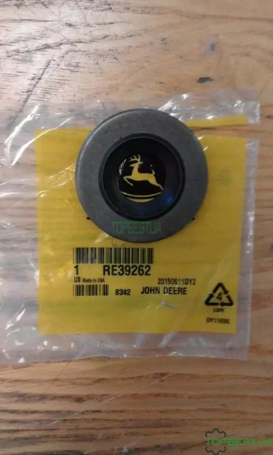 RE39262 Сальник John Deere