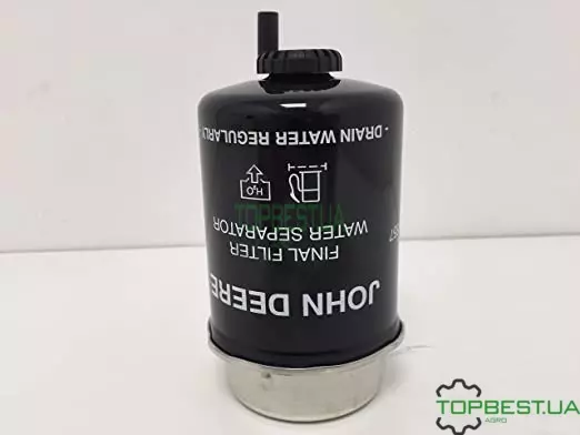 RE526557 Фільтр паливний вторинний (FS19978) John Deere