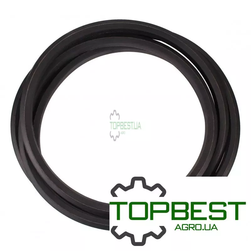 181055C1 Ремінь двосторонній шестигранний CC198 [Contitech]