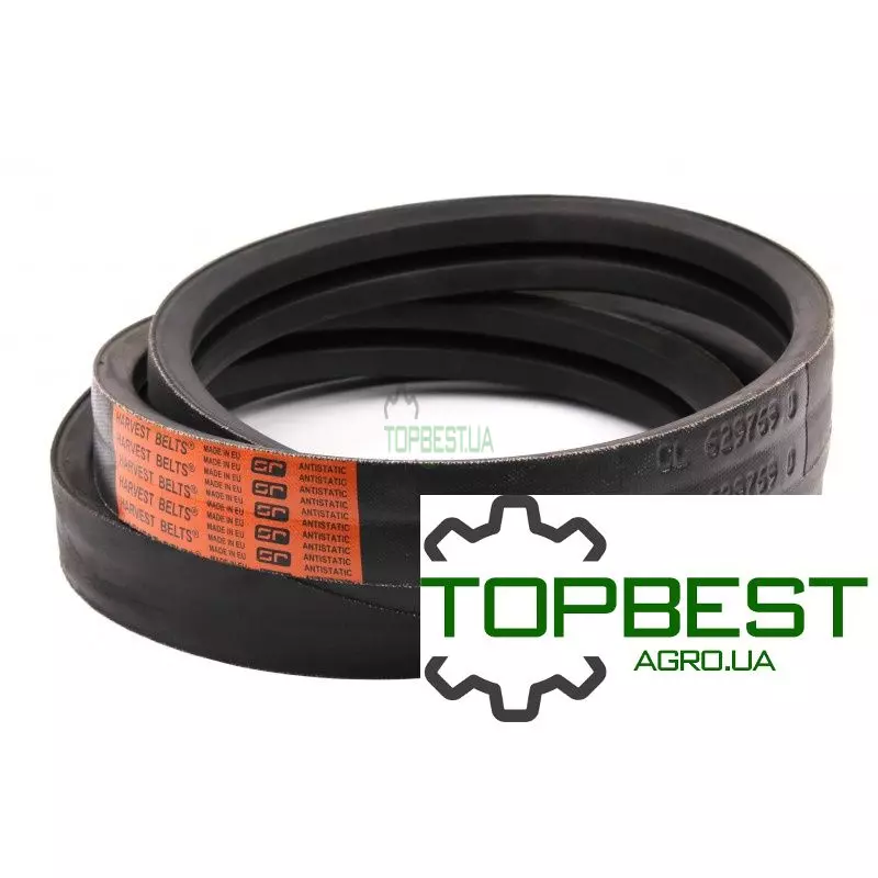 629769 Ремінь багатоклиновий [Claas] 2HB-2200 Harvest Belts [Stomil]
