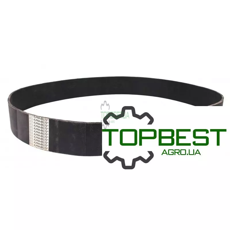 06234476 Ремінь плоский 80х5x2000 [Agro-Belts]