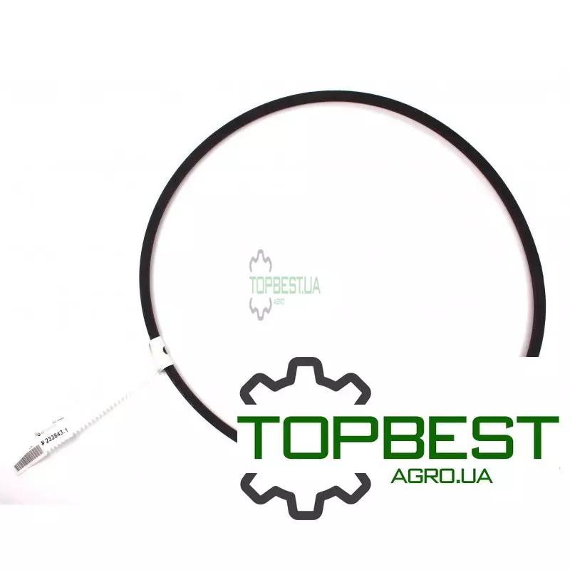 233843.1 Ремінь привідний 17x1600 Li (B063) [Gates Delta]