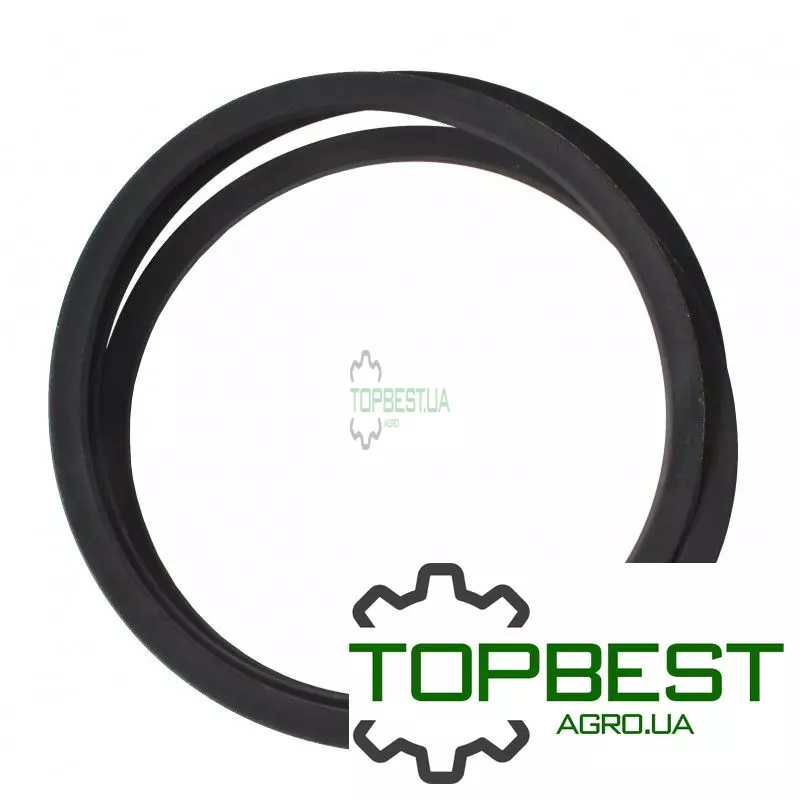 060306 Ремінь вузькопрофільний (SPC-3550).Claas [Agrobelt ]