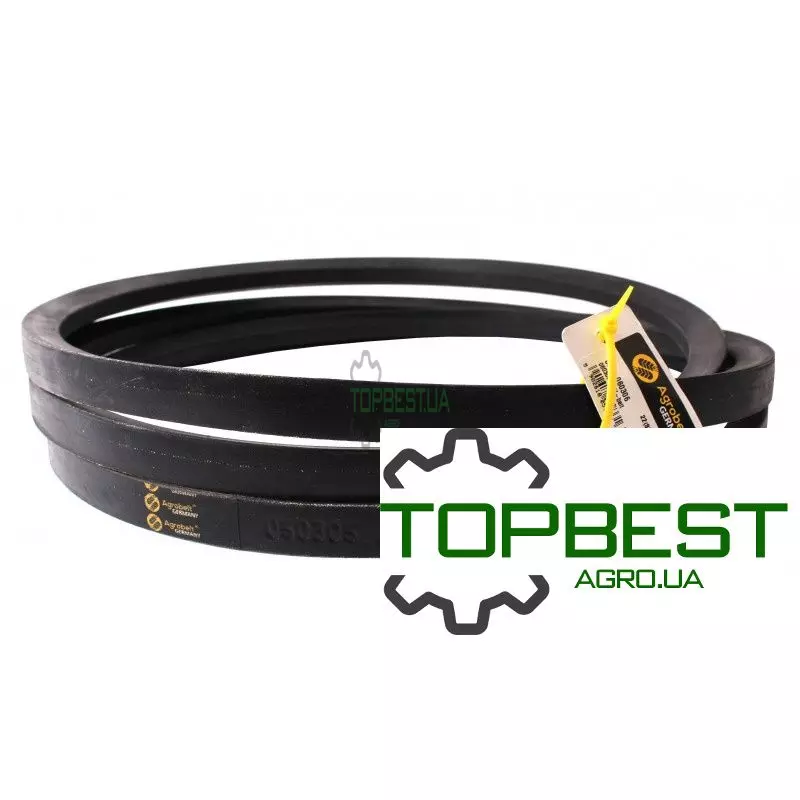 060306 Ремінь вузькопрофільний (SPC-3550).Claas [Agrobelt ]