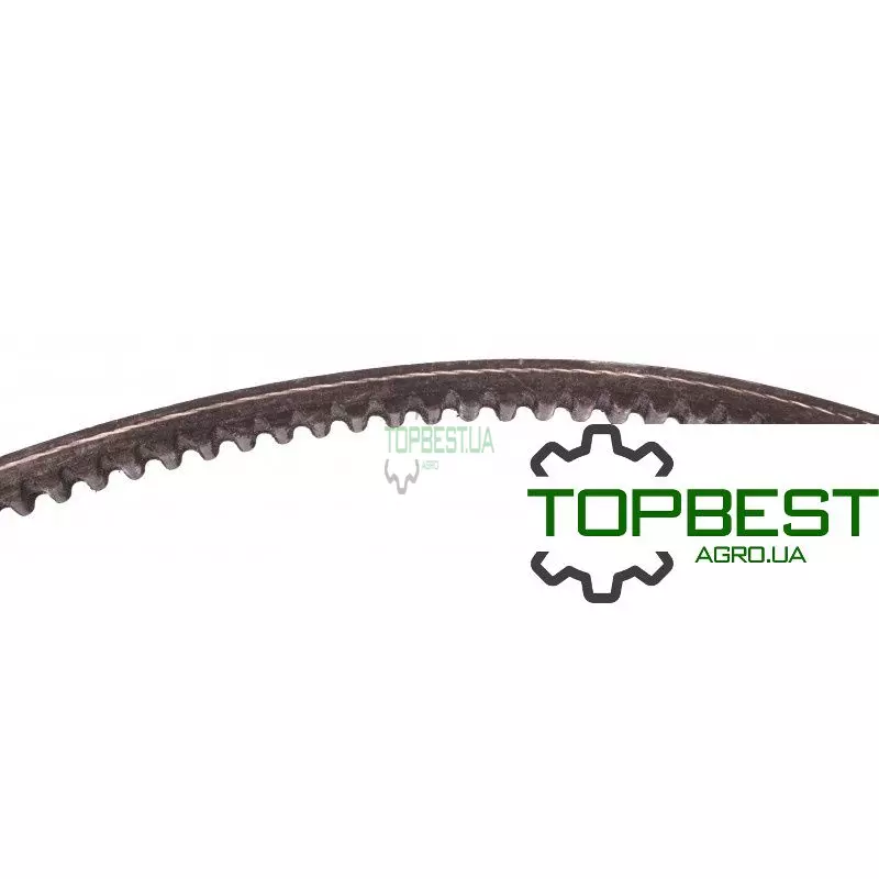 685693 Ремінь вентилятора 0372234 [Gates Agri] - XPA-1307