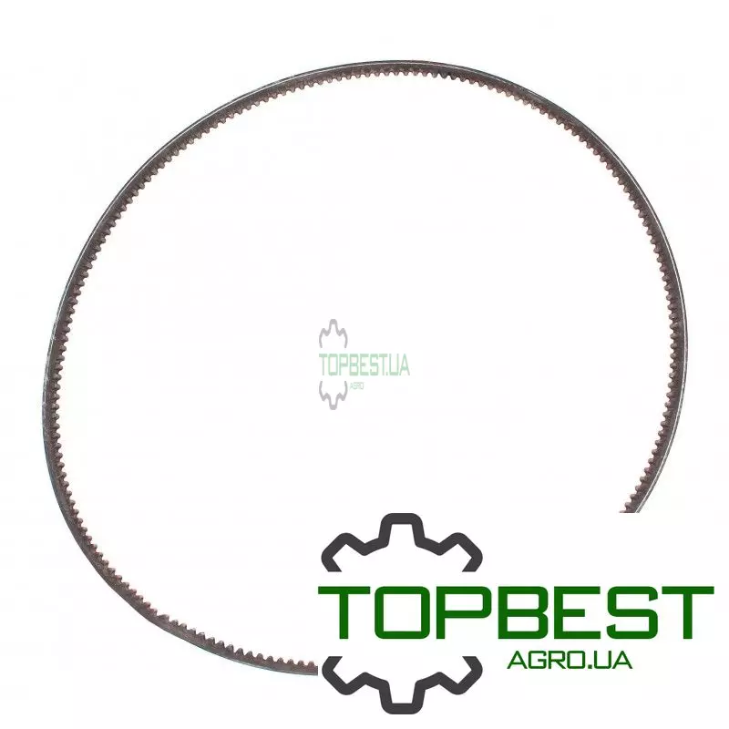 685693 Ремінь вентилятора 0372234 [Gates Agri] - XPA-1307