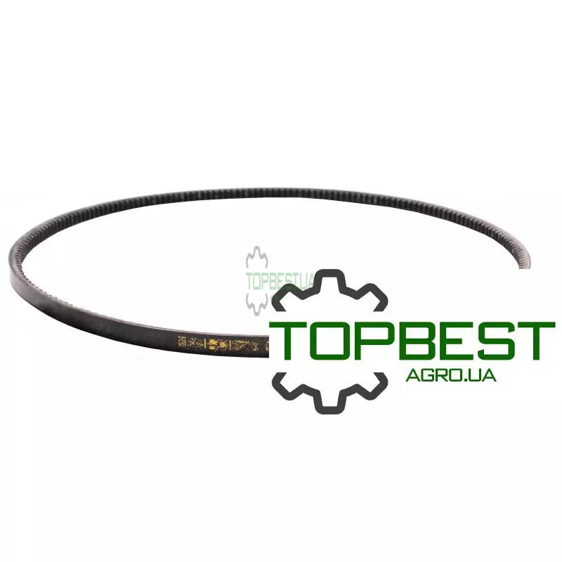 685693 Ремінь вентилятора 0372234 [Gates Agri] - XPA-1307