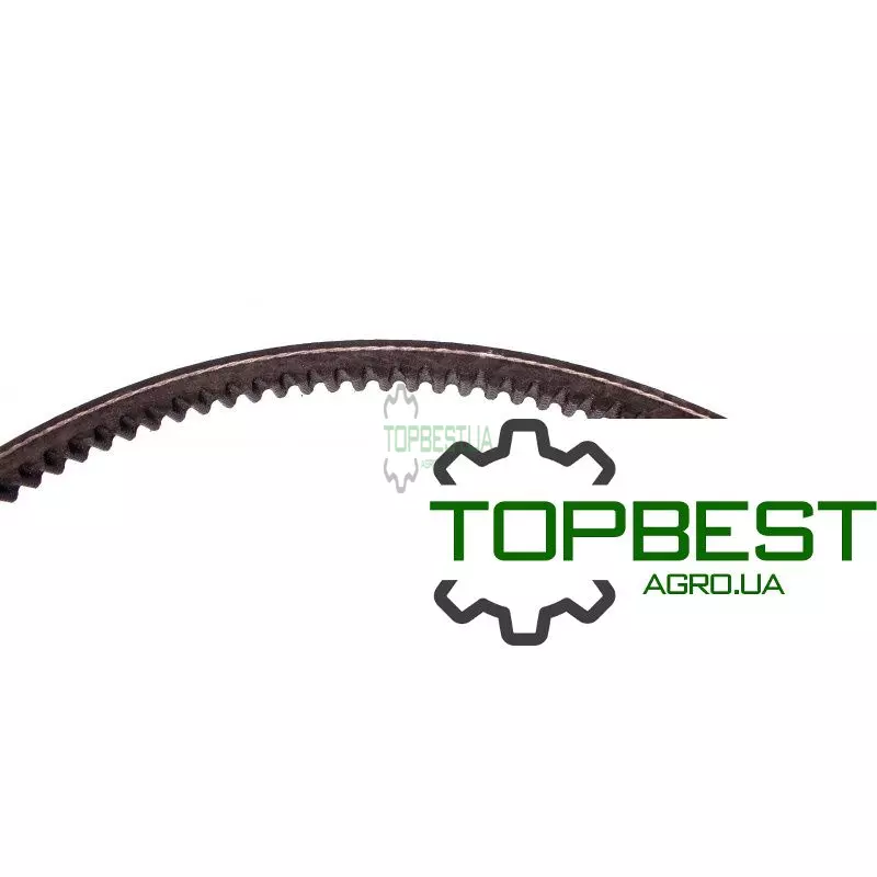 1472227 Ремінь вентиляторний [Gates Agri] - XP1207 (2шт.)