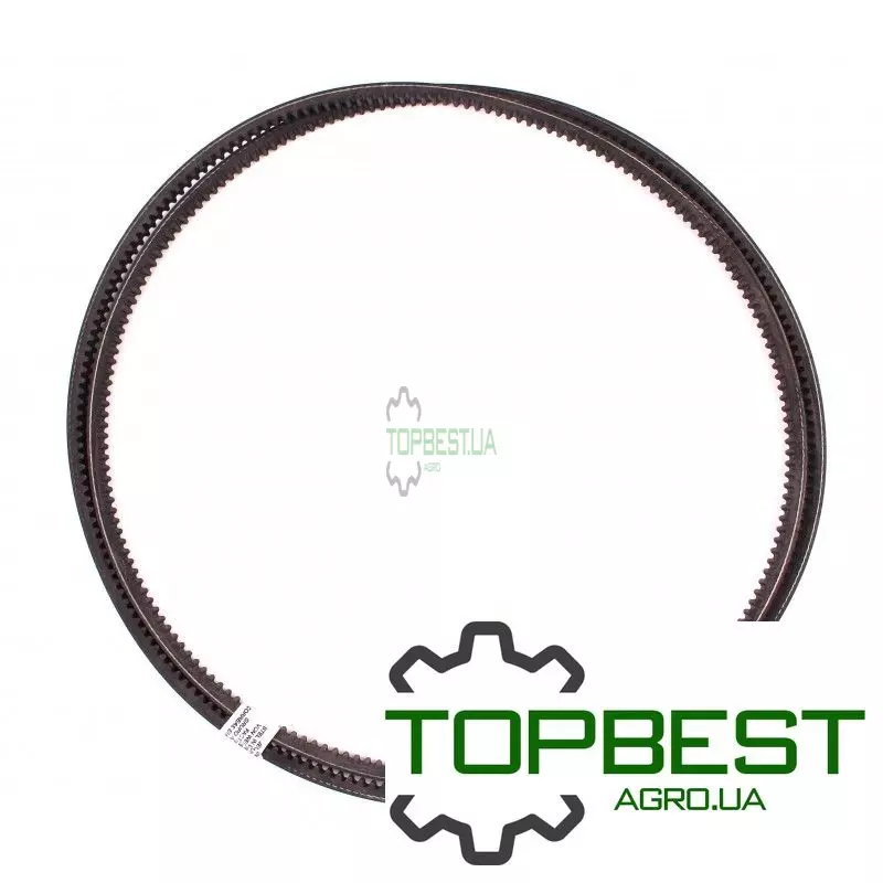 1472227 Ремінь вентиляторний [Gates Agri] - XP1207 (2шт.)