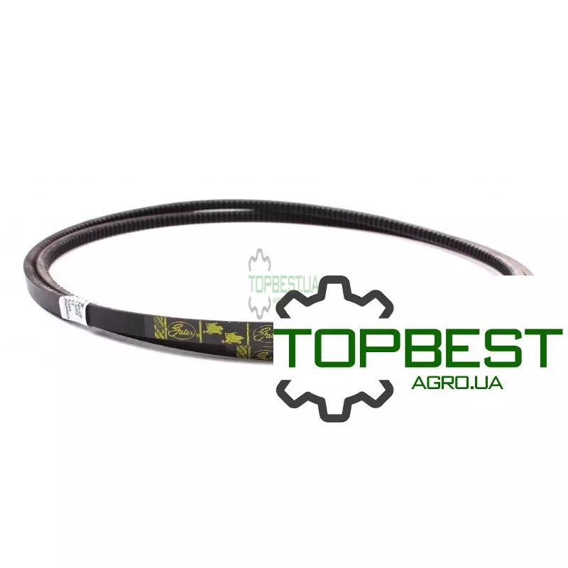 1472227 Ремінь вентиляторний [Gates Agri] - XP1207 (2шт.)