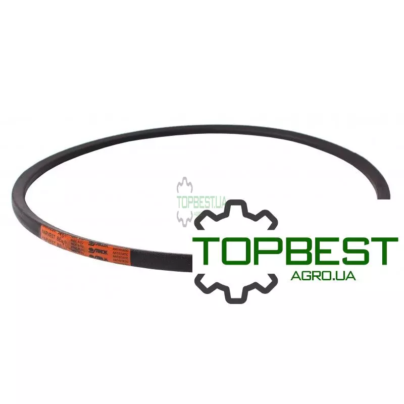 629908.1 Ремінь вентиляторний [Stomil] HARVEST