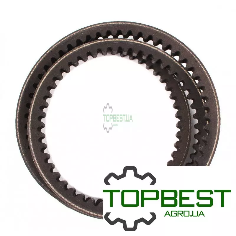 80444045 Ремінь вентиляторний XPA-1157 [Roflex]