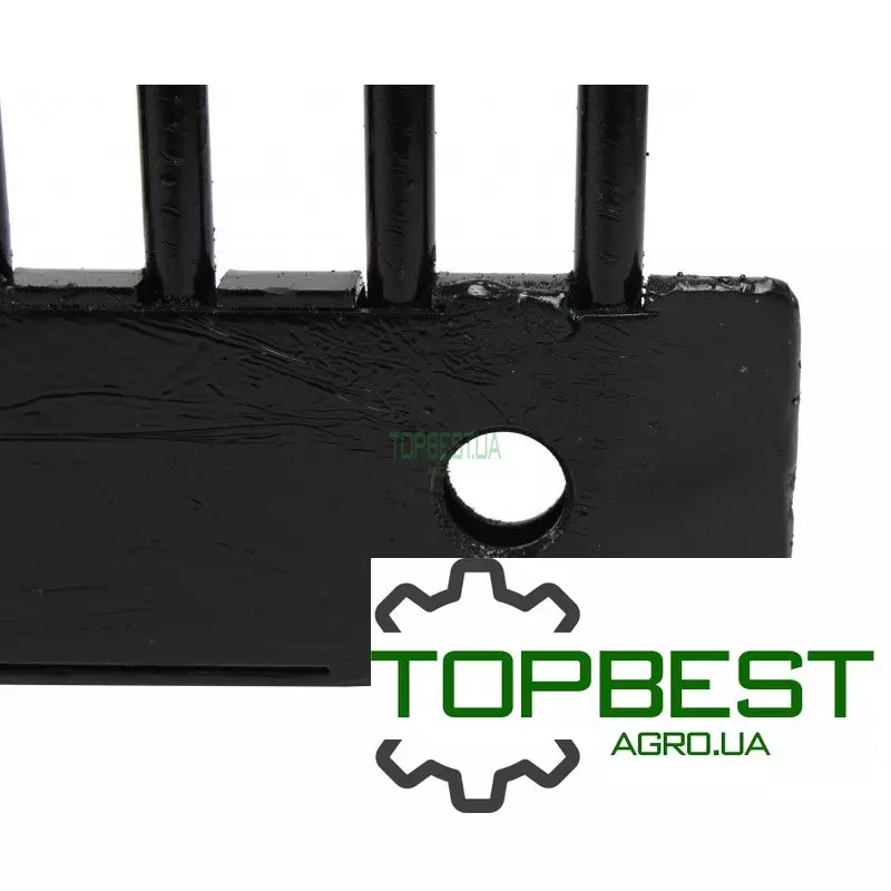 639621 Решітка підбарабання комбайнів Claas