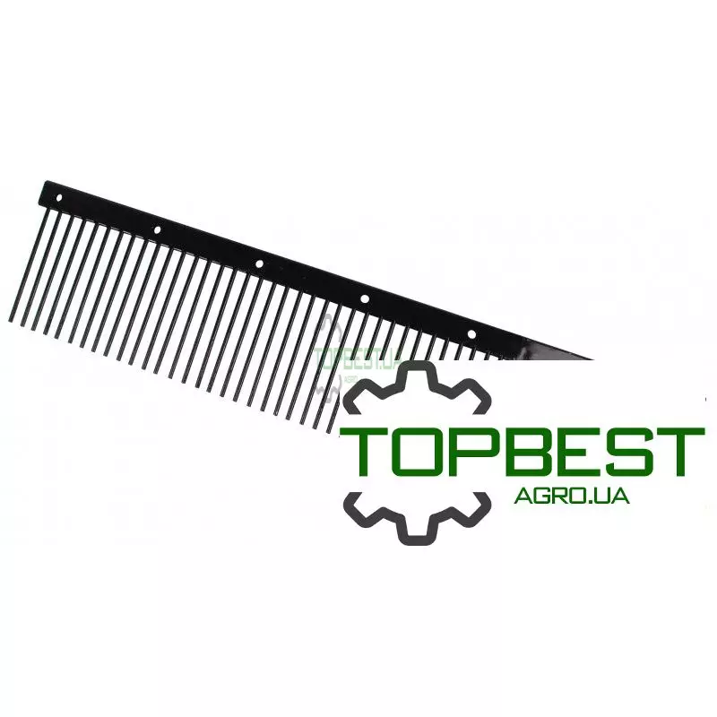 639621 Решітка підбарабання комбайнів Claas