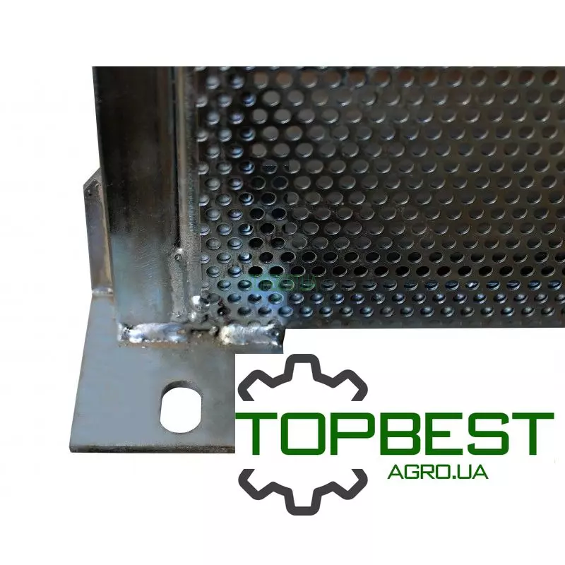 AZ23543 Сито жалюзійне нижнє - John Deere