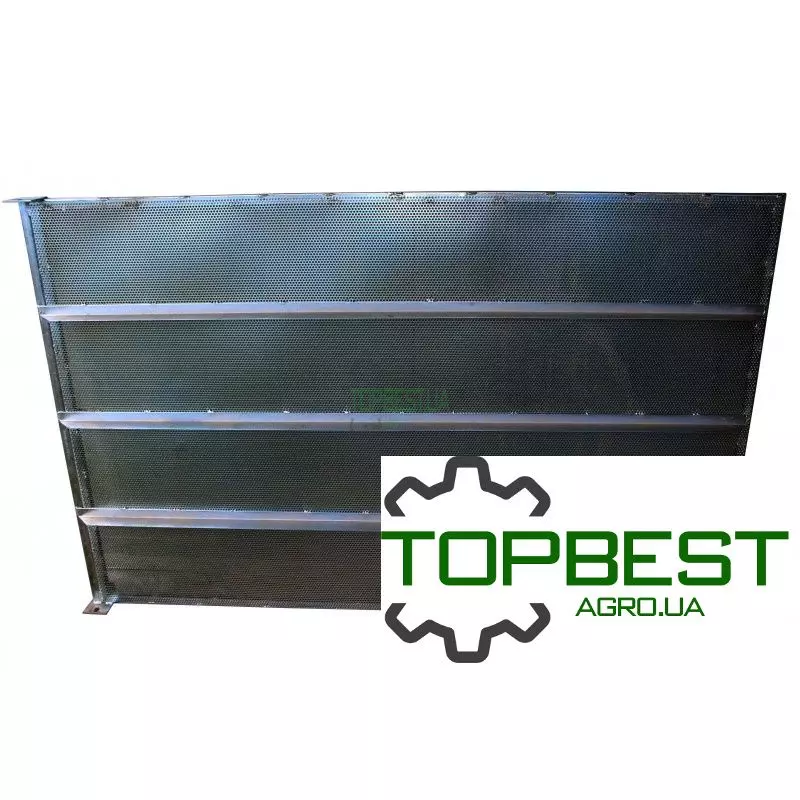 AZ23543 Сито жалюзійне нижнє - John Deere