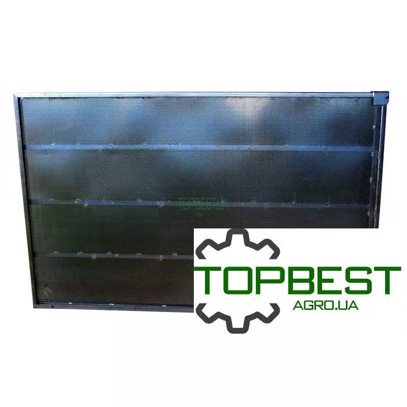 AZ23543 Сито жалюзійне нижнє - John Deere