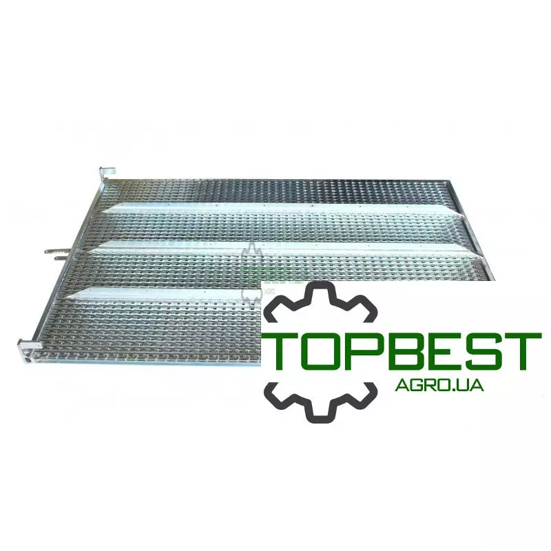 725139 Сито жалюзійне верхнє - Claas