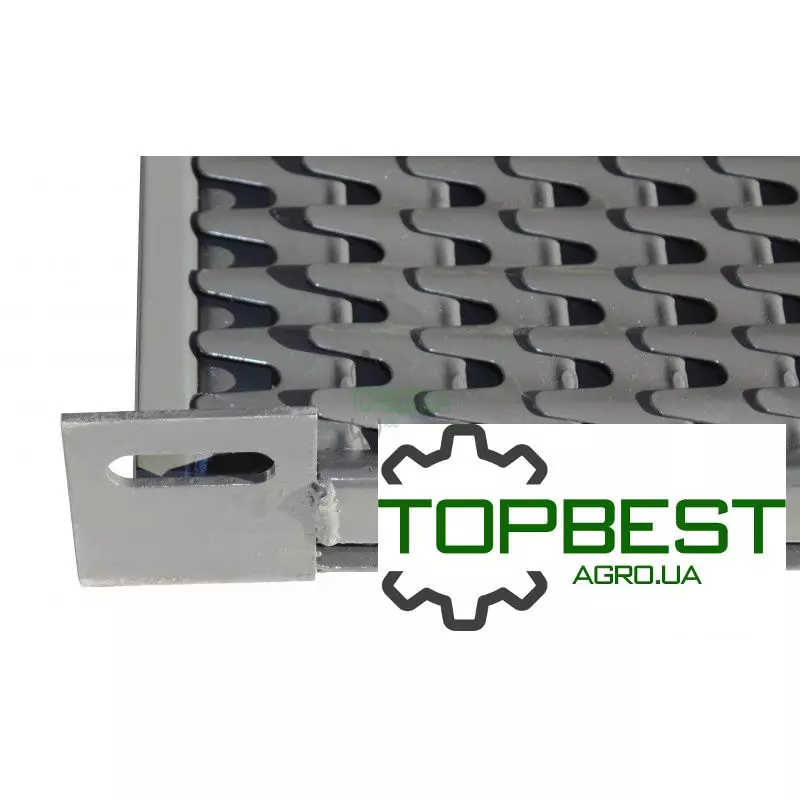 AZ10143 Сито жалюзійне верхнє - John Deere