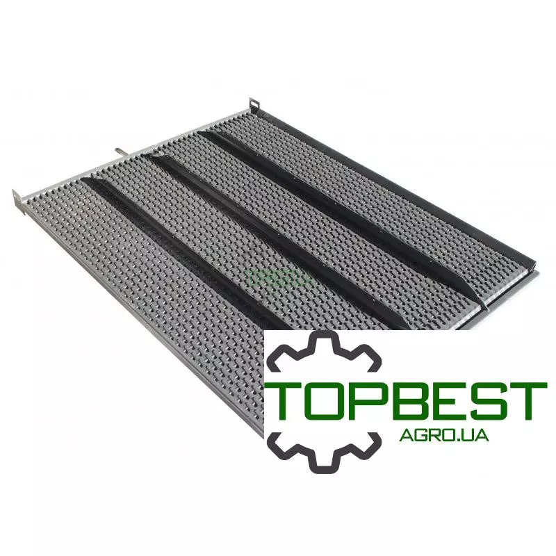 AZ10143 Сито жалюзійне верхнє - John Deere