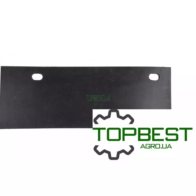 645216 Ущільнення гумове транспортера Claas