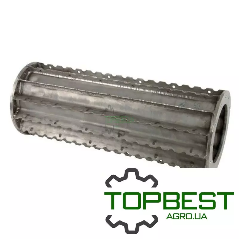 984346.5 Ролик конвеєра комбайна Claas Jaguar [Original]