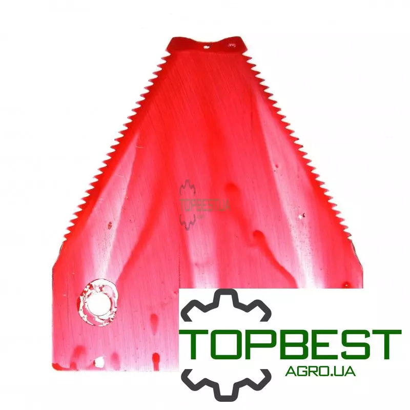 826720C1 Сегмент ножа жатки Case IH