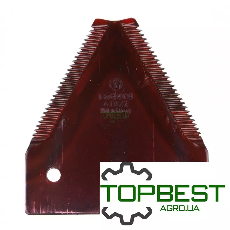 826720C1 Сегмент ножа жатки Case IH