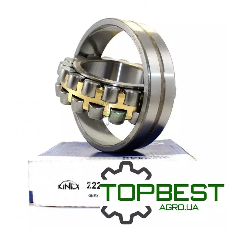 243618.0 Сферичний роликовий підшипник Claas - [Kinex]