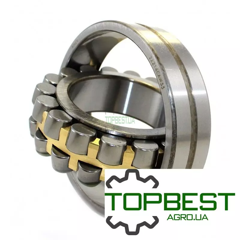 243618.0 Сферичний роликовий підшипник Claas - [Kinex]