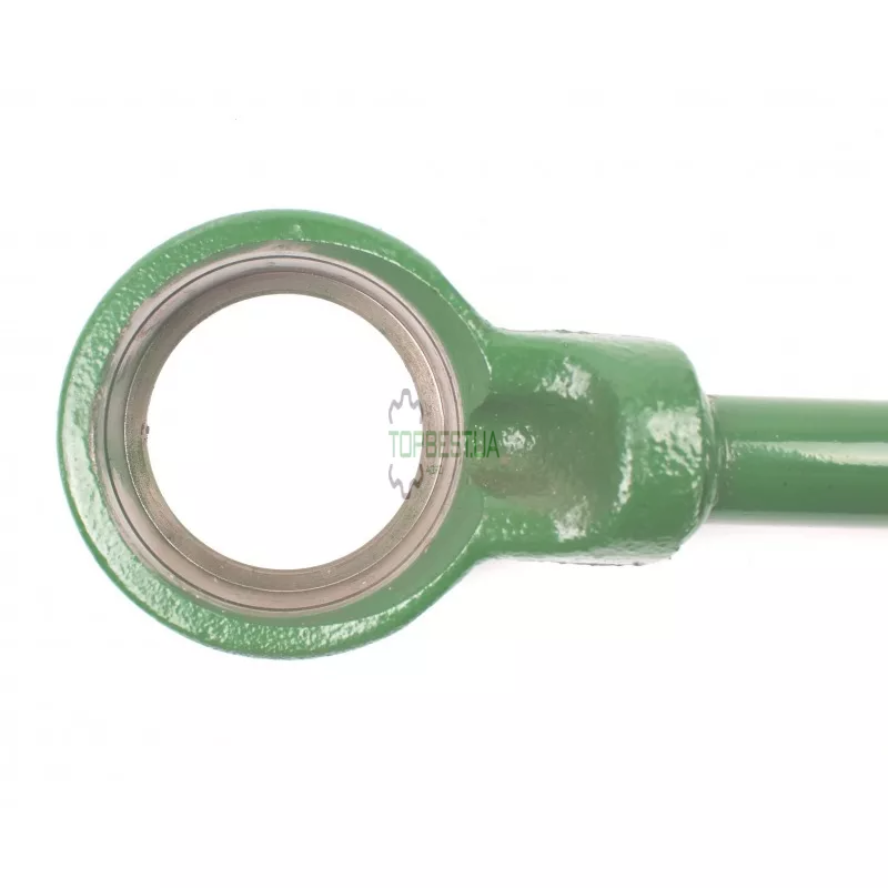 AZ32107 Шатун привода балансира коси жатки комбайна John Deere, 703 мм. AZ32107 Шатун привода балансира коси жатки комбайна John Deere, 703 мм.