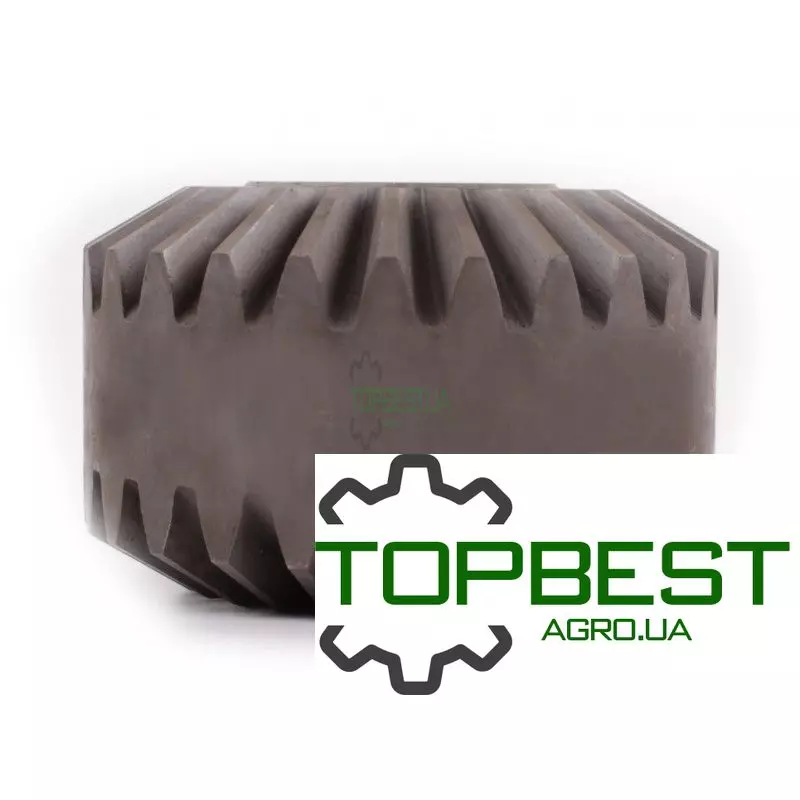 1.300.228 Подвійна конічна шестерня Oros Z25/Z25