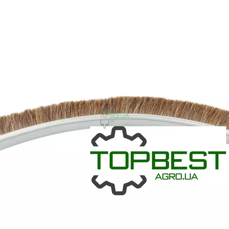 100014 Щітка ущільнююча сітки радіатора 657096 673473 Claas - 755 мм