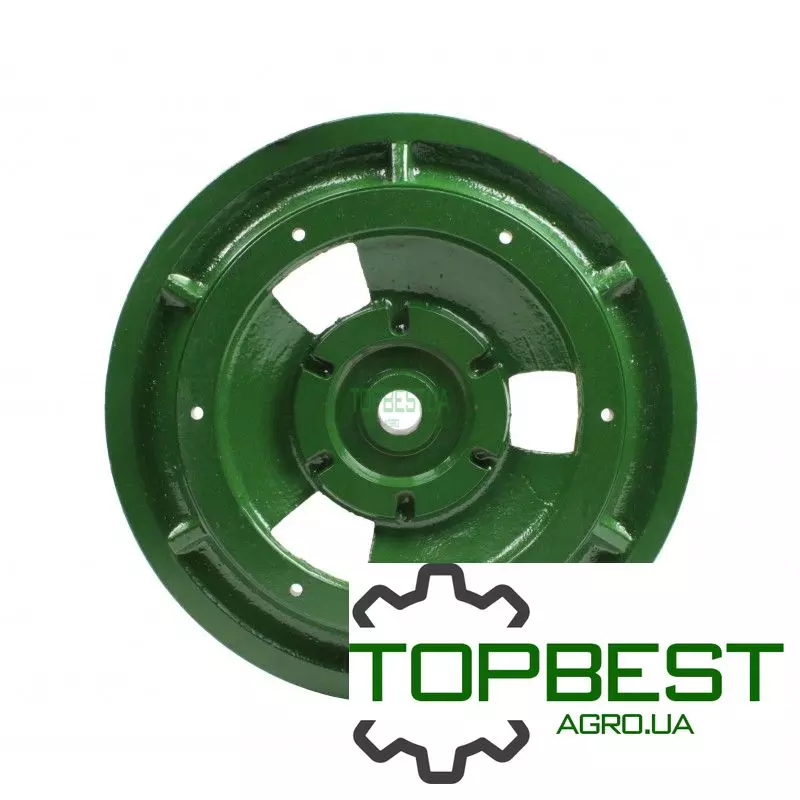 Z10887 Шків клиноремінний John Deere Z10887 Шків клиноремінний John Deere