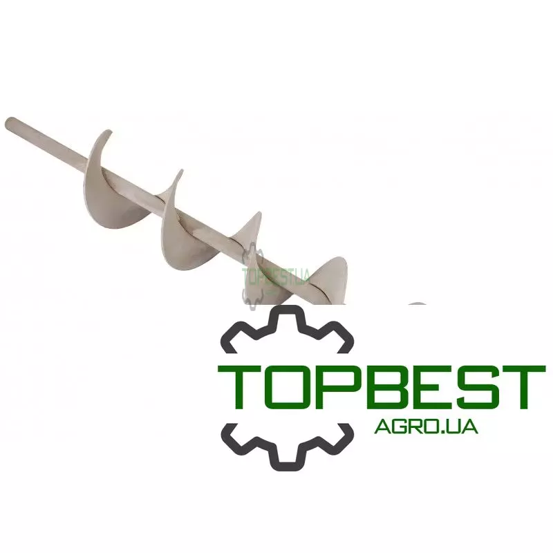 AH168285 Шнек елеватора - John Deere.1031.88мм