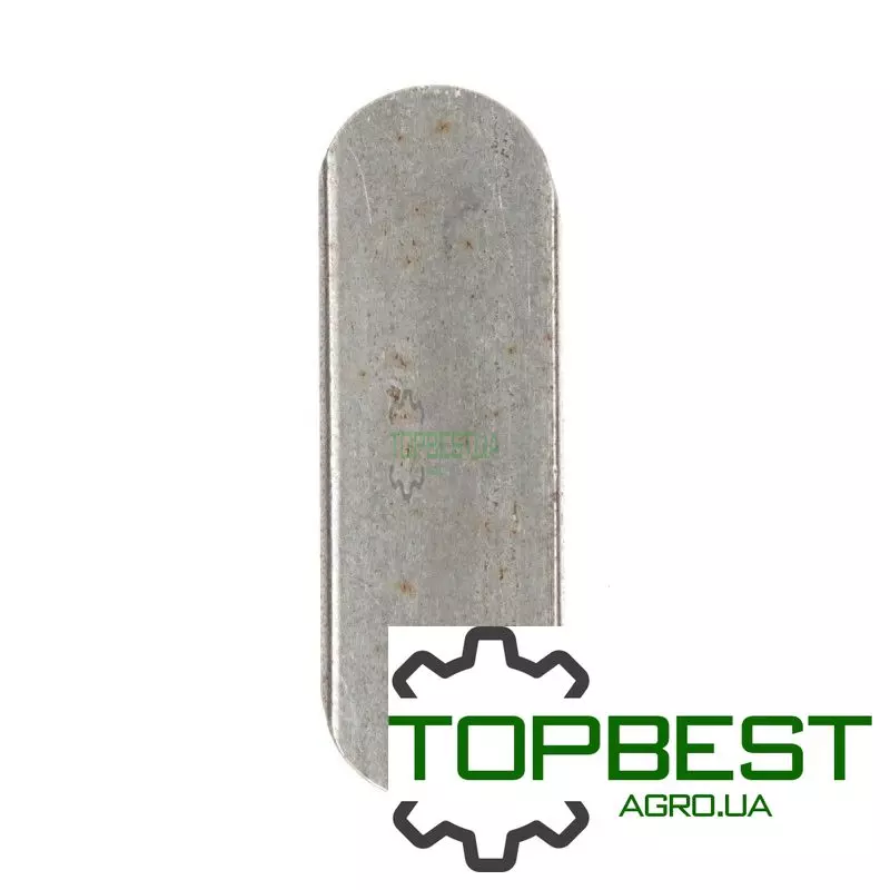 665260 Шпонка призматическая Claas