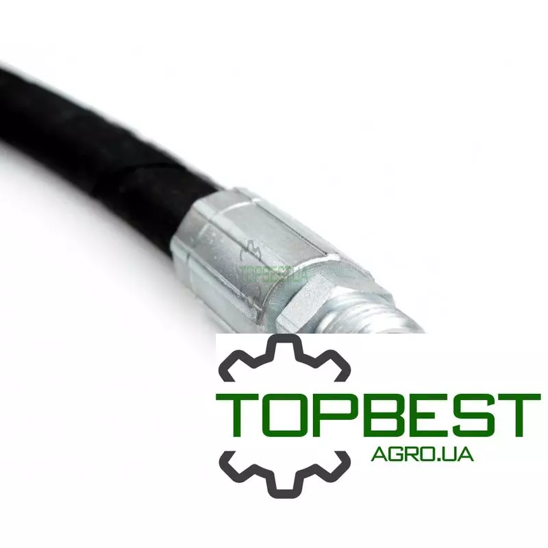 683451 Штуцерований рукав високого тиску гідросистеми комбайна Claas