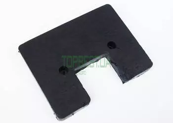 80397856 Скребок гумовий транспортера комбайна New Holland