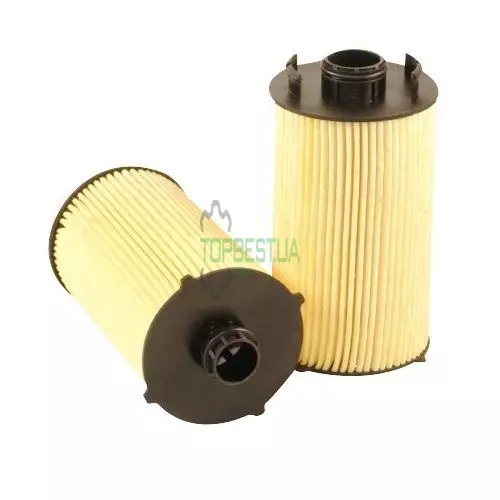 SO8034 Фільтр масляний двигуна Hi-Fi 84565867 / 504179764