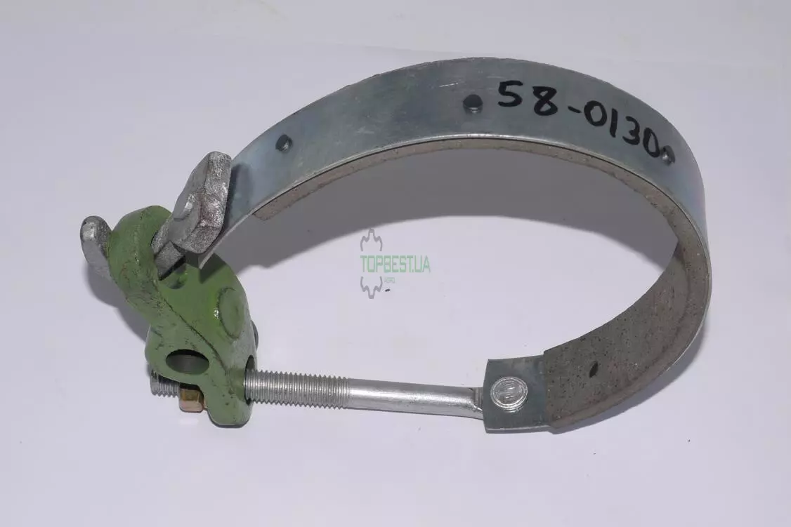 001410 Стрічка гальмівна прес-підбирача Claas