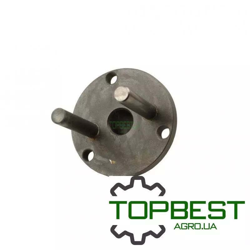 644233 Ступиця регулювання вентилятора комбайна Claas Lexion - 95мм [Original]