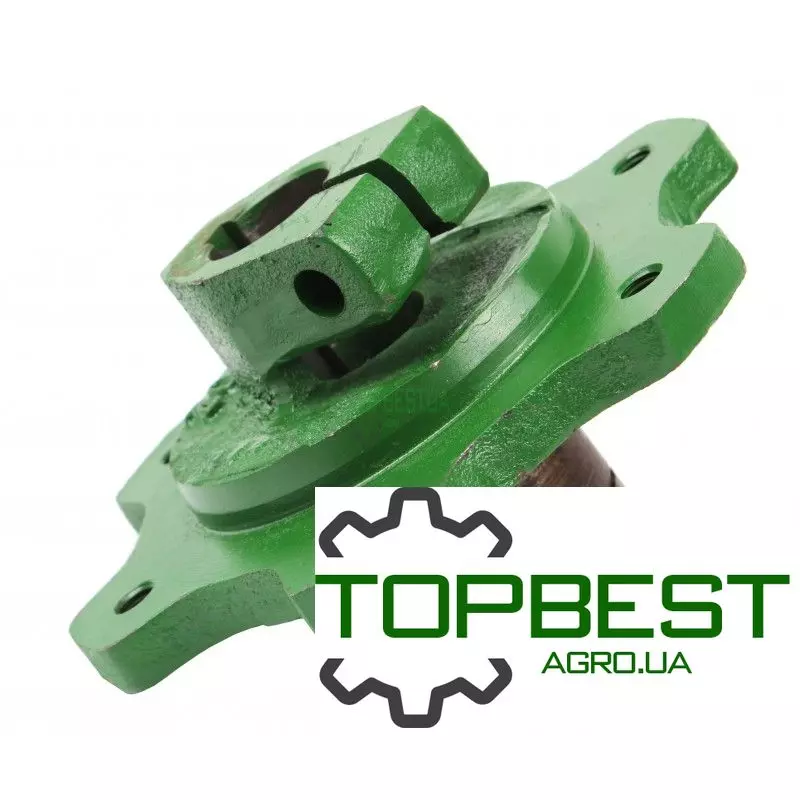 Z12584 Ступиця редуктора привода соломотряса John Deere