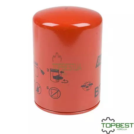 T19044 Фільтр масляний SO014 HІFІ John Deere