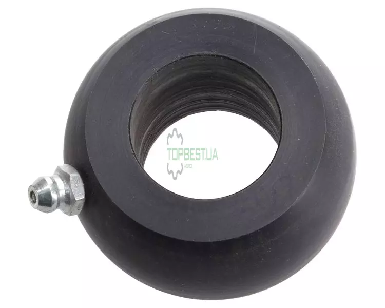 328544M91 Тефлонова втулка транспортера комбайна Massey Ferguson - d25мм