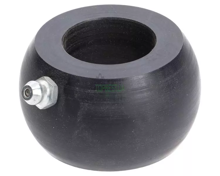 328544M91 Тефлонова втулка транспортера комбайна Massey Ferguson - d25мм