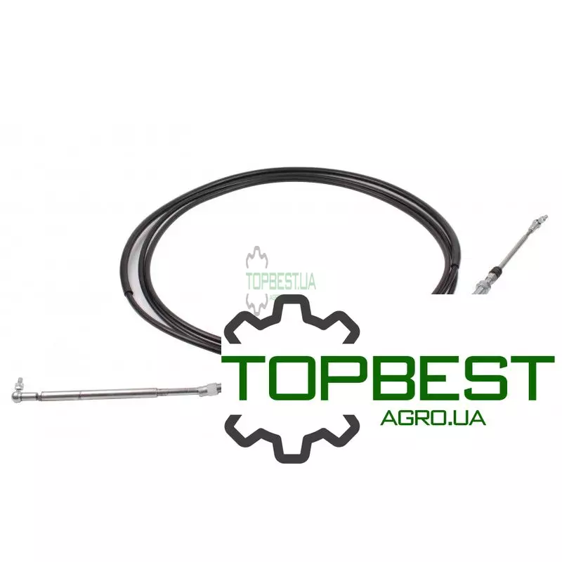 69643 Трос гідростатики 069643 Claas.довжина - 5750 мм