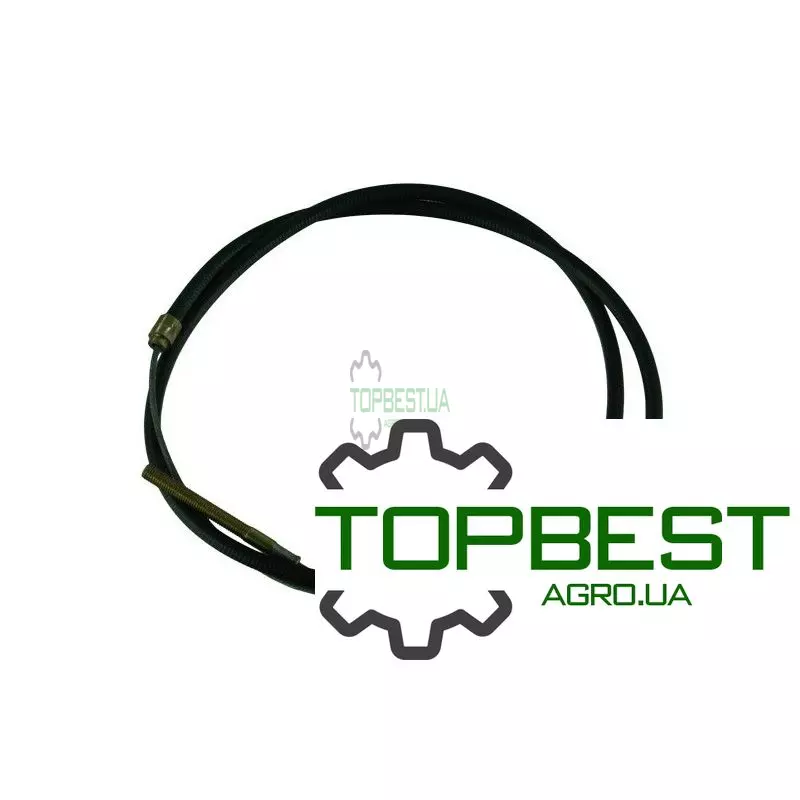 740920 Трос транспортера висипу зерна Claas довжина - 2120 мм