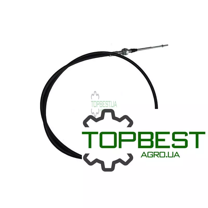 AZ23691 Трос транспортера висипу зерна John Deere довжина - 1820 мм