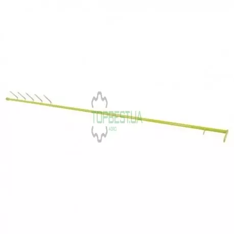 613415 Трубка з пальцями 2505мм (жатка 4.2м) для жатки комбайна Claas