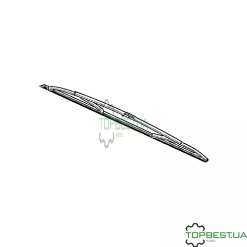 TY26957 Щітка склоочисника (AZ45256)(TY16306) John Deere